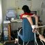Tied up at work