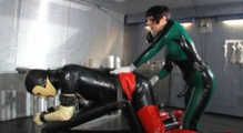 Madame Zoe - Lesson for her RubberSlut