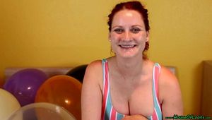 sexy nailpopping and Blow2Pop one U16