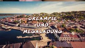 CREAMPIE AND MEGACUM