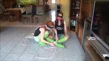 Heather und Saskia - Ein Versuch Teil 2 von 4