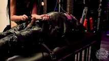 Sadistic CBT Plays with my maso Slave