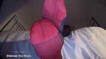Trapped in my nylons forever