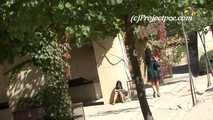016224 Eve Takes A Pee In The Alhambra