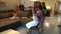 Celeste, Gina and Stefanie - The Birthday Planner Part 12 of 12