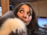 Anja, the fur slave 1