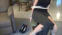 Lea - The Gag Tester Part 6 of 9
