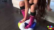 263 Tequila and her rubber boots