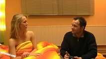 Anna -  The first time with a dildo