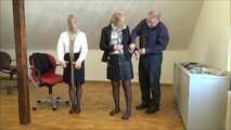 Elena and Isabel - 2 girls therapy part 6 of 9