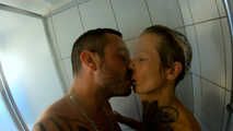 100% PRIVATE FUCK ESCALATION | Submissive SKINNY MILF Vicky (44)
