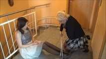 Request video Elena and Susan - The reportage part 2 of 6