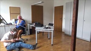 Melina - ticklish raid 2 Part 2 of 5