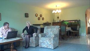 Request video Elena - the credit intermediary Part 1 of 6