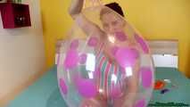 sexy nailpopping and Blow2Pop one U16
