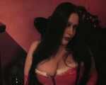 Christmas Lady Video 1