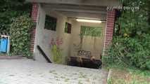 53002 Lindsay Nearly Floods The Underpass
