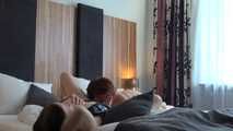 Love among women 27 - hotel date