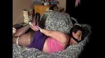 Wenona Bed Bound: Full Scene