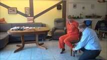 Isabel - Tickle therapy II Teil 2 von 6
