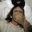 48 Yr OLD WAITRESS UPSKIRT BALL-TIED & WRAPPED TAPE GAGGED CAPTIVE (D25-15)