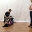 two hot girls hogtied