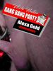 Party photos: Alexa Gold in a sex movie theater #2