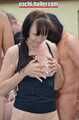 Party photos: Alexa and Mara outdoor party