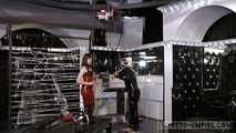 Lady Lilith - Rubbertoy in Troubel