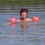 176 Jessy with arm floats