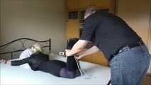 Oana - The cot part 2 of 3 