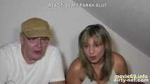 Reaction: Farah Slut - Fucking, Licking, Chewing Noodles