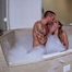100% AMATEUR FOAM SLUT?! FACIAL CUM: NAKED AND WET FUCKED!