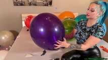 girlfriend nail2pops your balloons