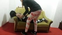 Michelle und ihr Freund 2/2