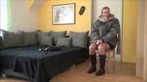 Nana - robbery in the office part 5 of 8