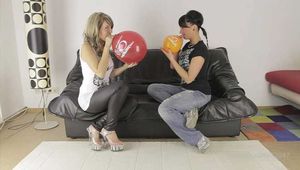 031 Balloonrace with Alex and me