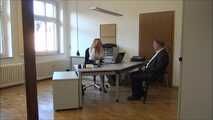 Julia – The Fake Auditor Part 1 of 7