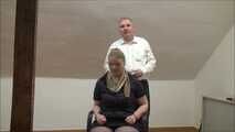 Mara - New prisoner in the office Teil 5 von 8