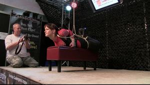A new Hogtie Experience for Yvette