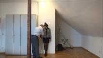 Tatjana - New prisoner in the office Part 2 of 7