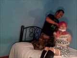 Mexican Hogtied