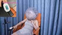 Xiaomeng Bubble Helmet Isolation and Restraint