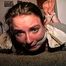 25 Yr OLD NEWS PAPER REPORTER IS BALL-GAGGED, CLEAVE & HANDGAGGED , MOUTH STUFFED, DROOLING,  BAREFOOT, TOE-TIED AND HOG-TIED WHILE LAYING ON THE FLOOR (D71-11)