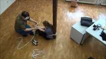Cindy - The Fake Insurance Agent 1 Part 3 of 6