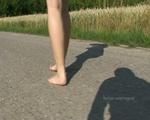 Dirty soles