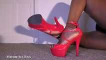 My 'please me' heels