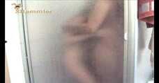 XRammler - TittenMaus - She sucks my cock in the shower