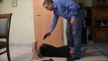 Vanessa - The Handcuff Emergency Service Part 2 of 5