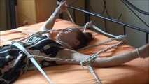 Tatjana - Attacked in her own apartment Part 2 of 6